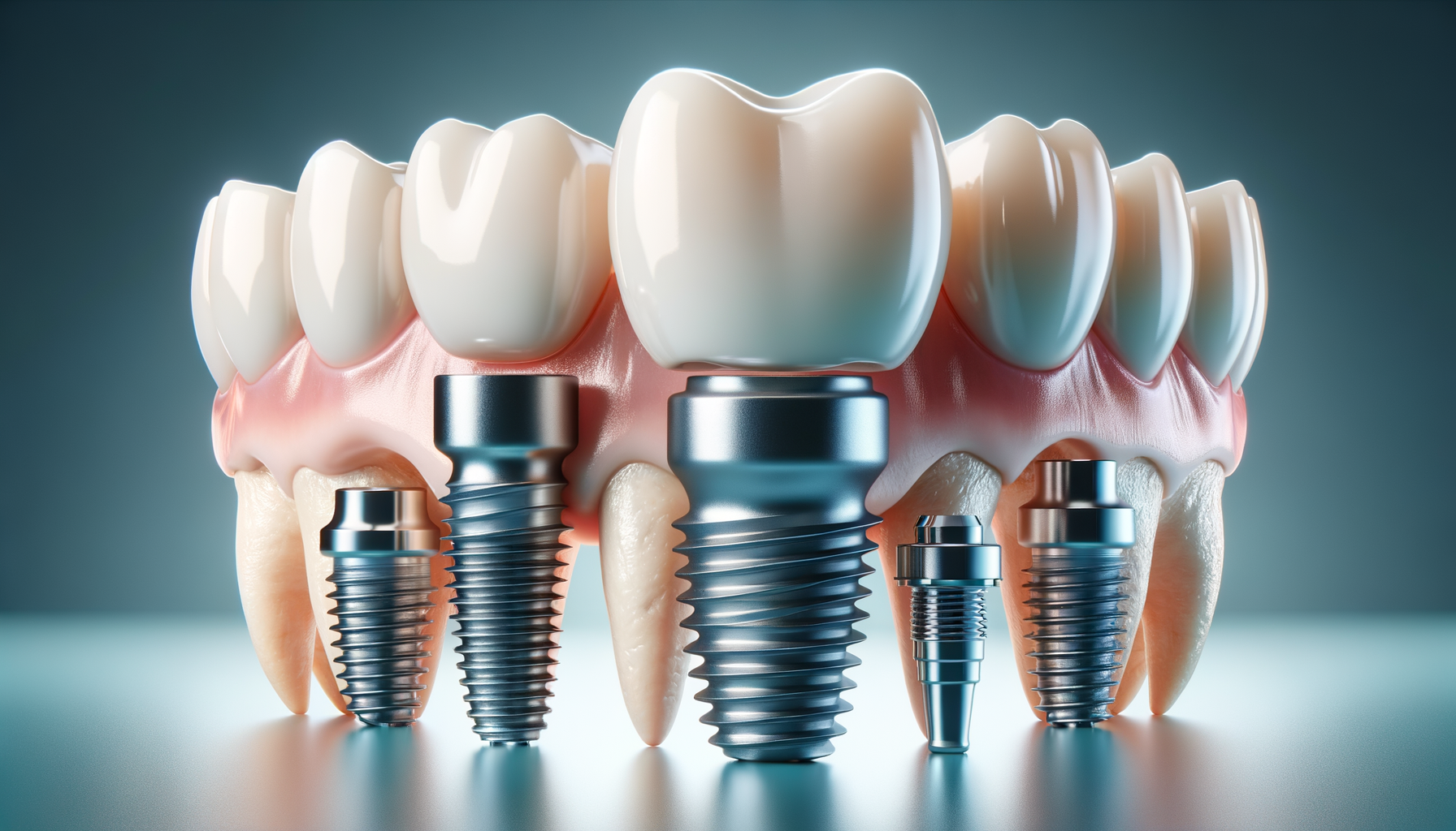 Impianti Dentali: Funzione, Materiali e Procedura