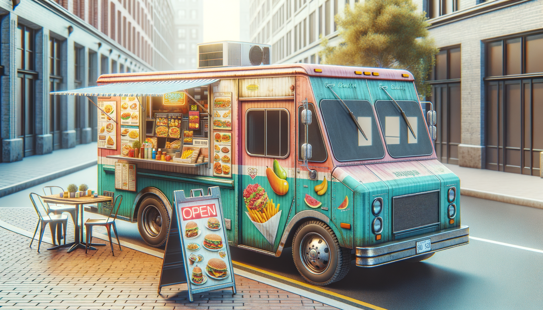 How to Buy a Used Food Truck Without Regret