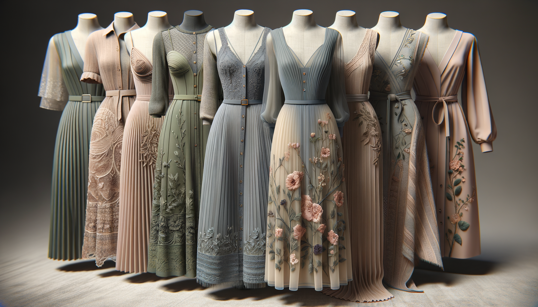 Dresses for Older Women: Style, Comfort, and Fit