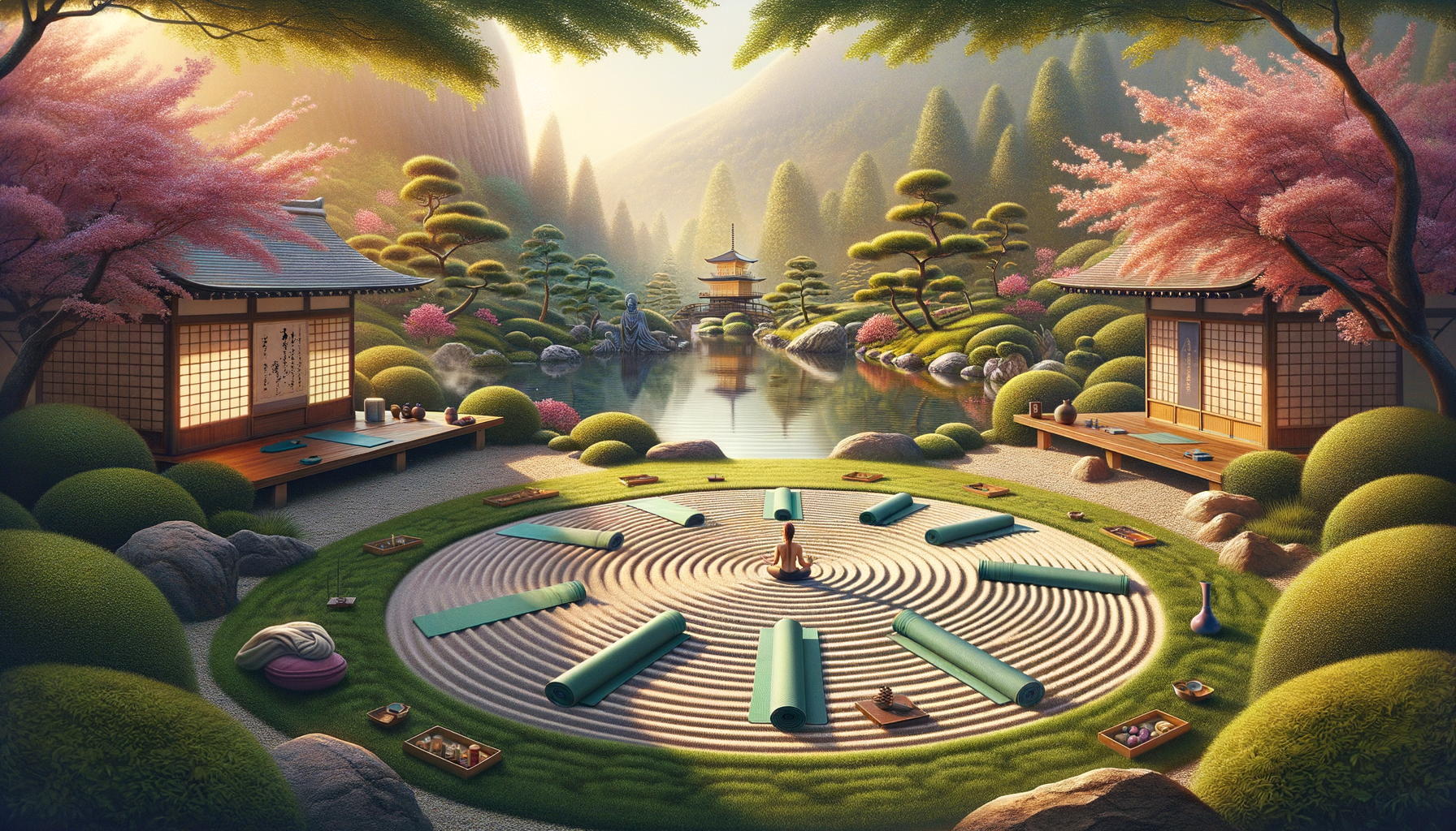 Meditation: A Simple Path to Inner Peace
