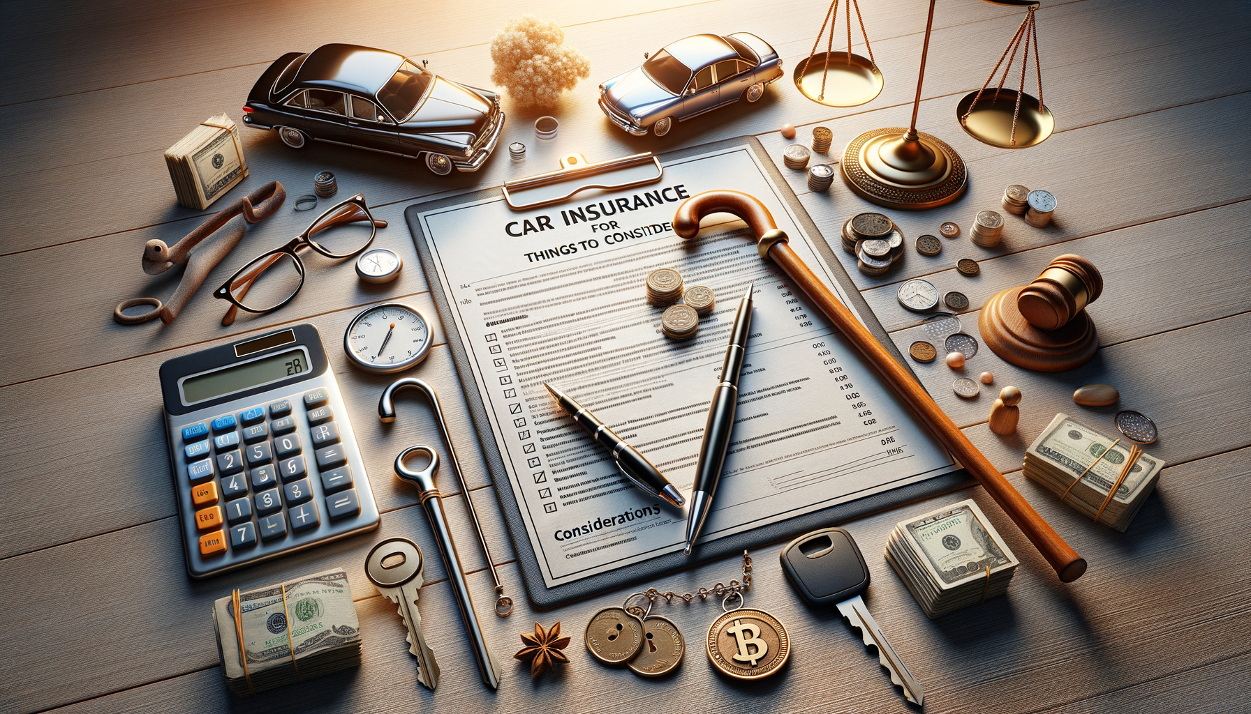 Assicurazioni Auto per Anziani: Cosa Considerare nella Scelta