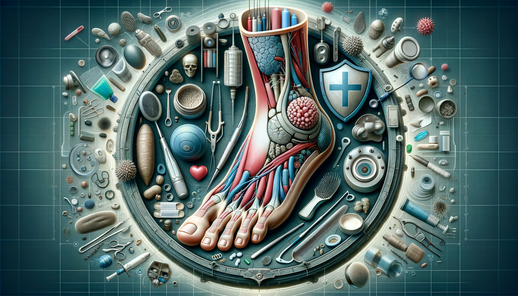 Podiatrist Doctors: Guardians of Foot Health