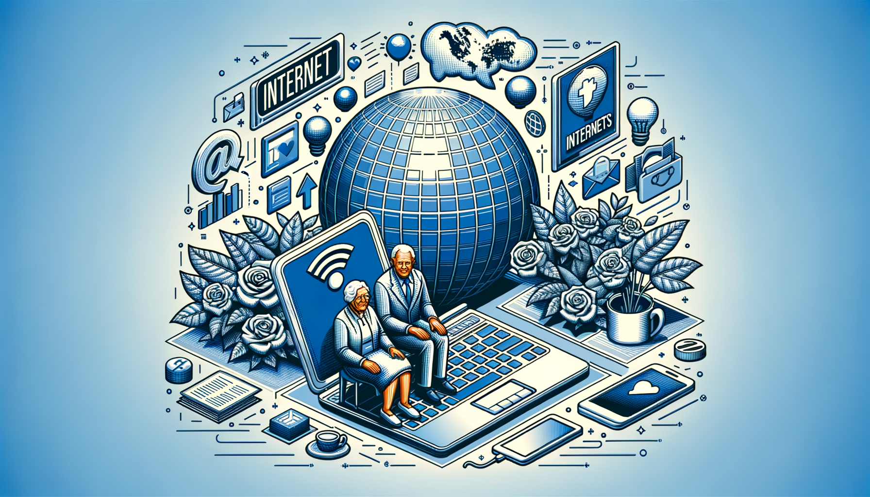 Exploring Internet Plans for Seniors: Affordable Connectivity for All