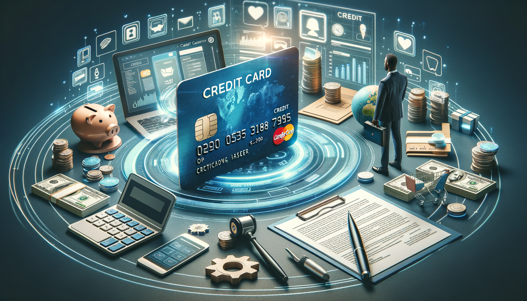 Votre Guide pour Obtenir une Carte de Crédit en Toute Simplicité