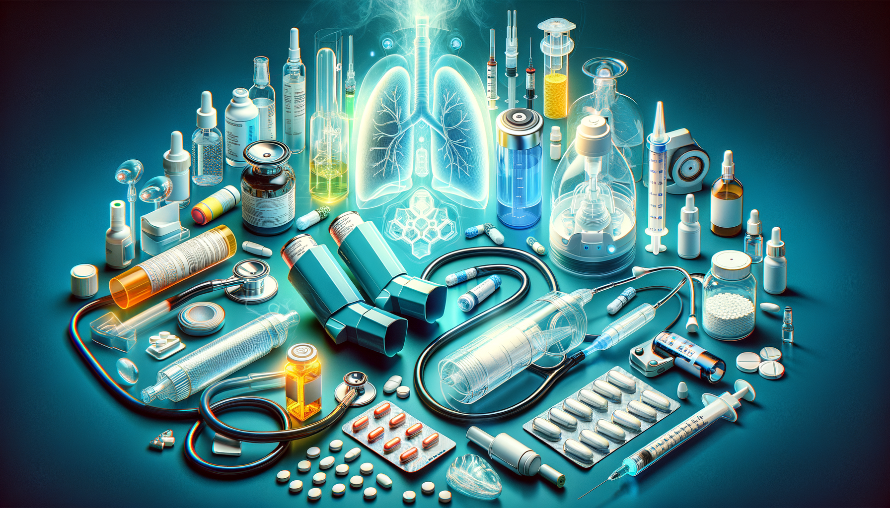 Asthma Treatment: Common Approaches and Management Strategies