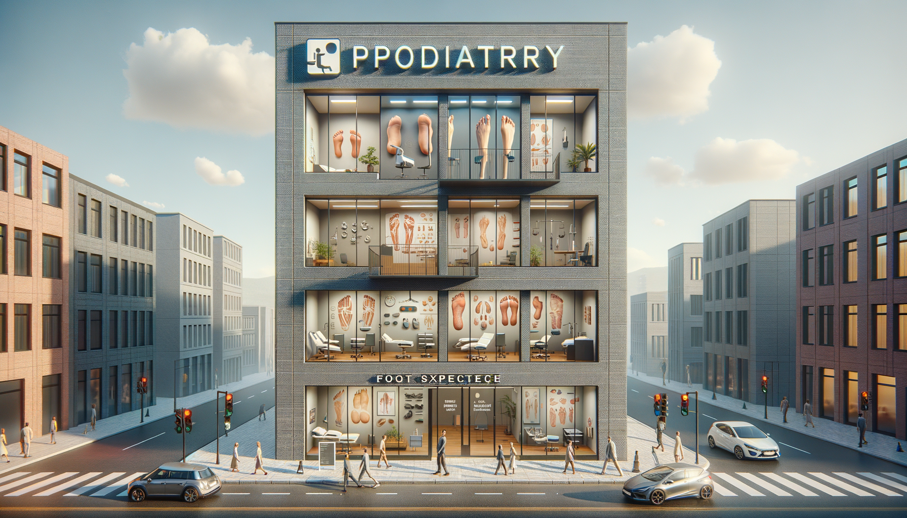 Finding the Right Podiatrist: Your Guide to Spanish-Speaking Foot Care Experts Near You