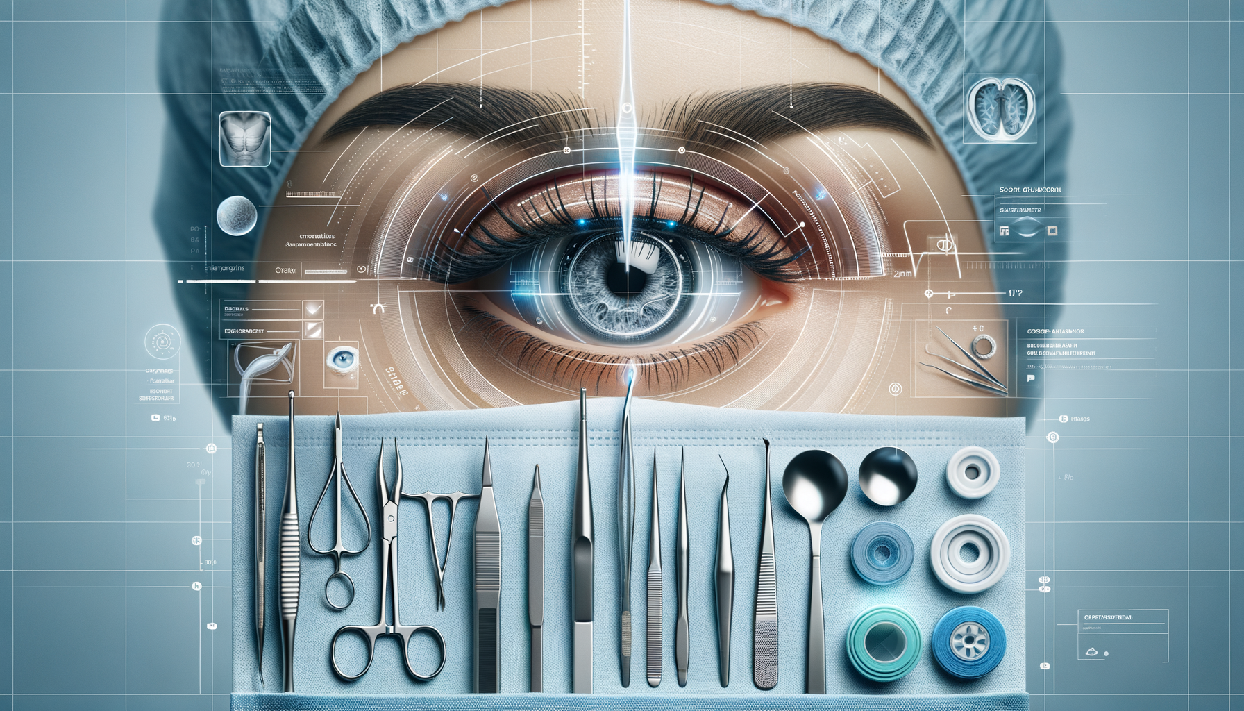 Understanding the Advanced Blepharoplasty Consultation Process