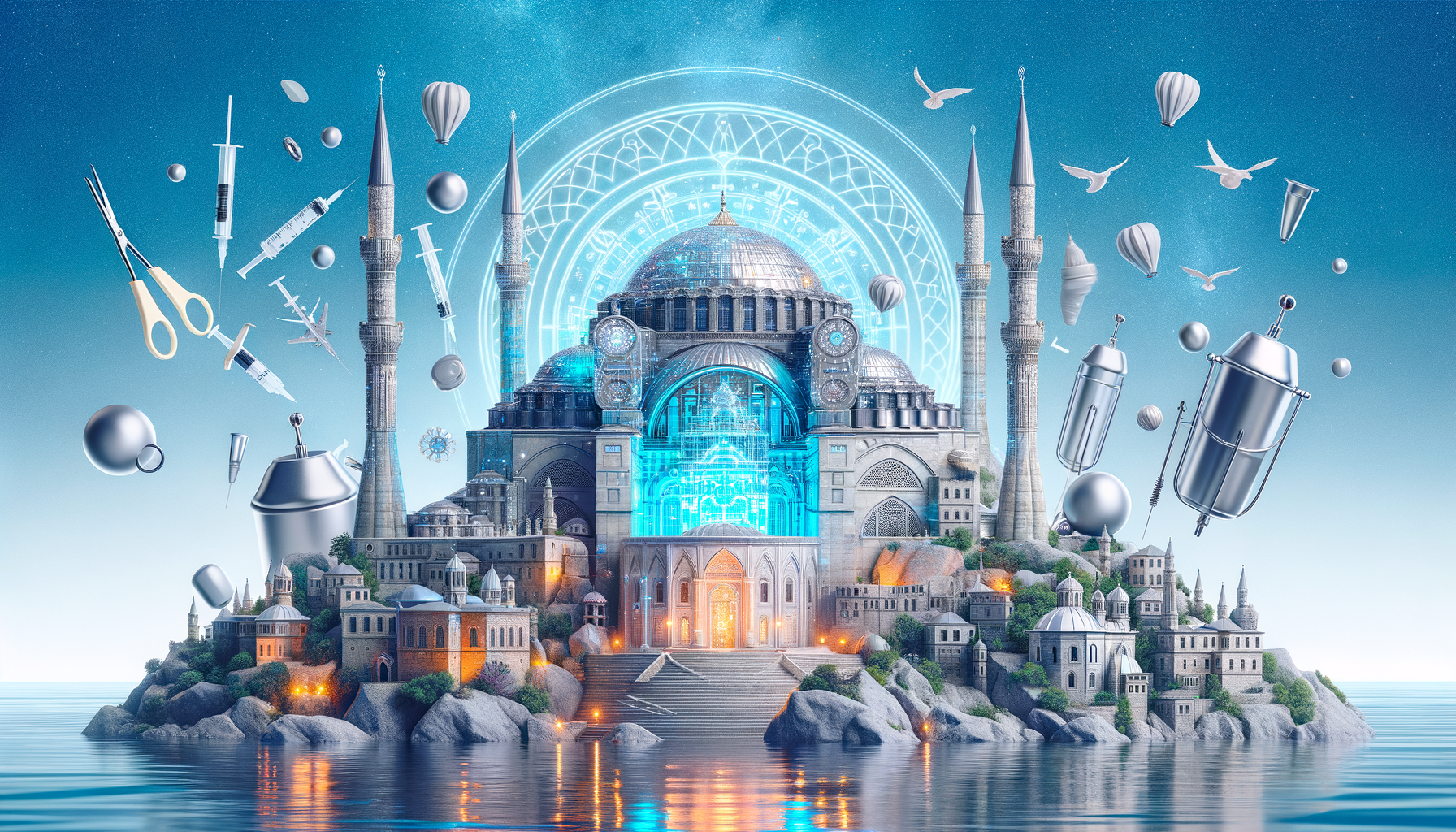 Pourquoi de plus en plus de personnes choisissent la Turquie pour une liposuccion ?
