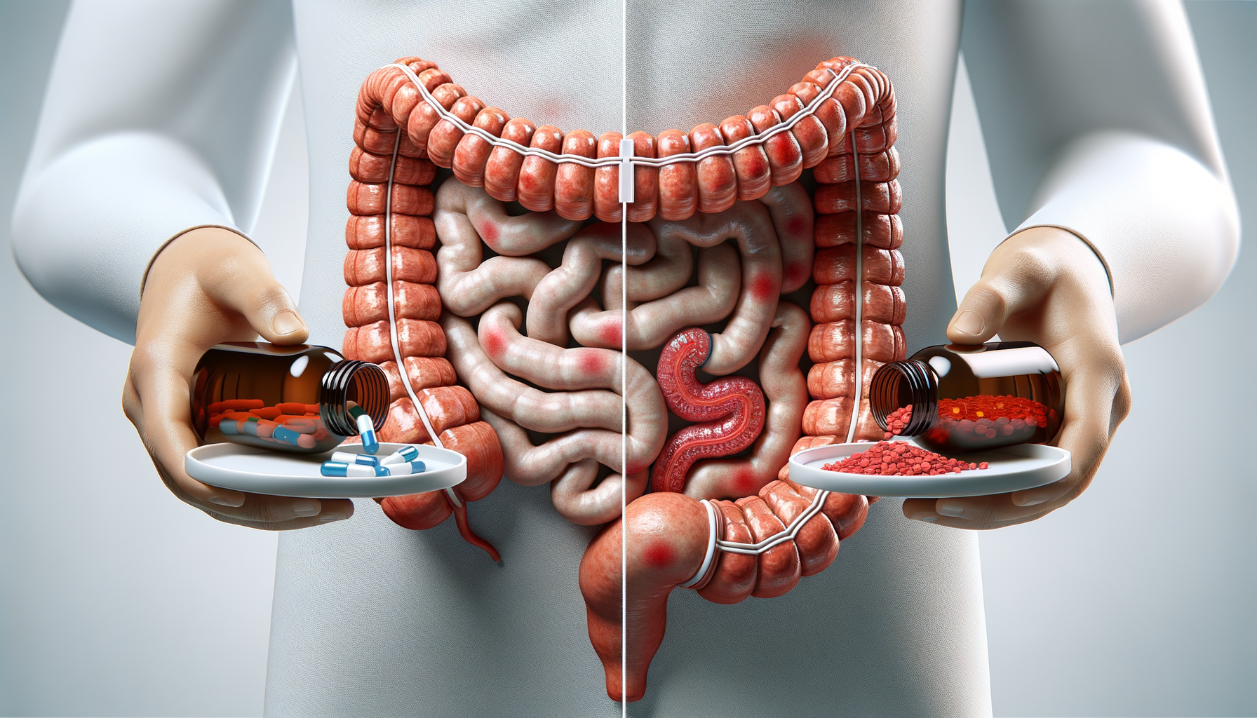 Understanding Medications for Intestinal Inflammation: A Comprehensive Guide
