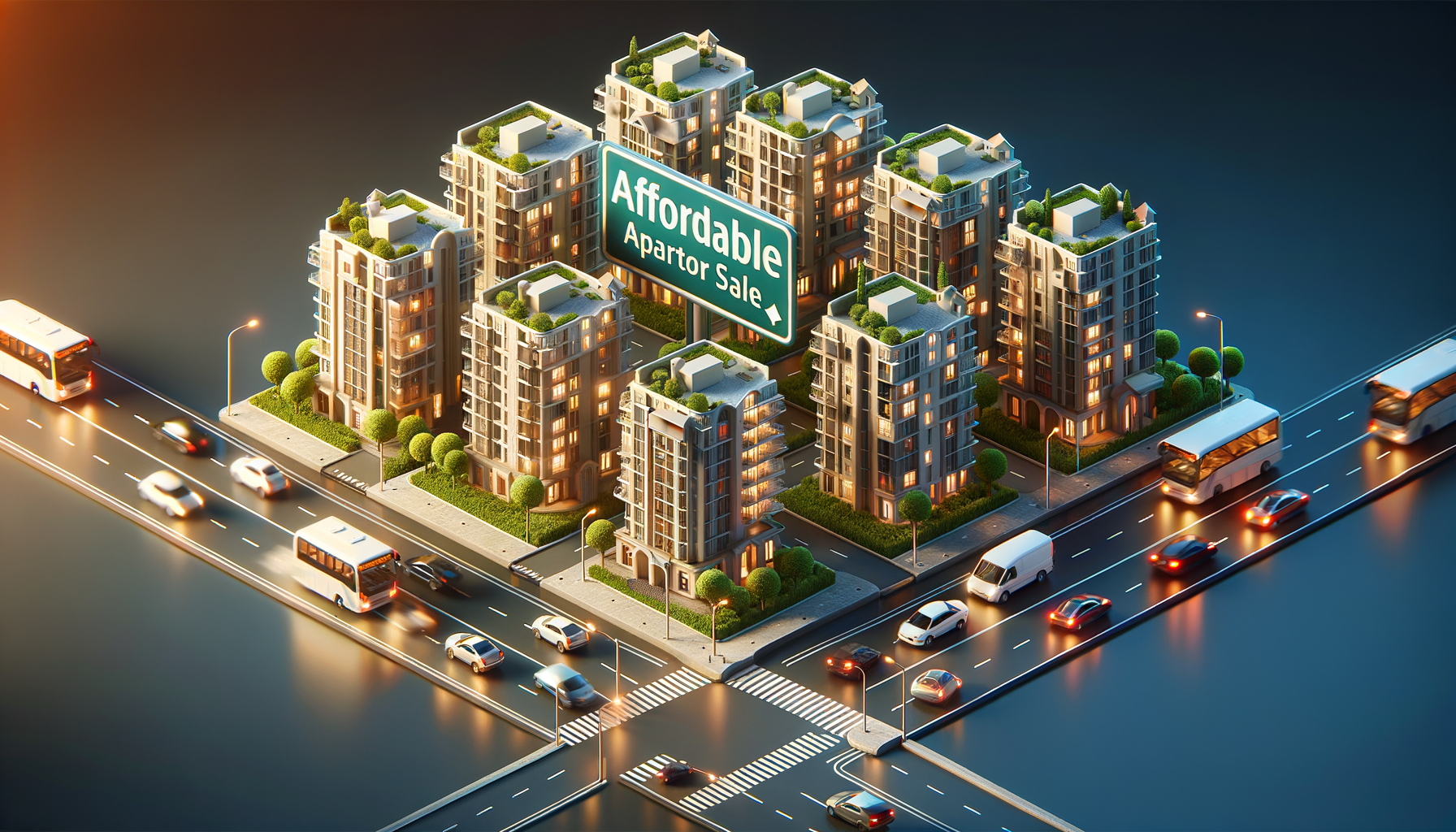 Apartamentos Económicos en Venta: Opciones y Factores a Considerar