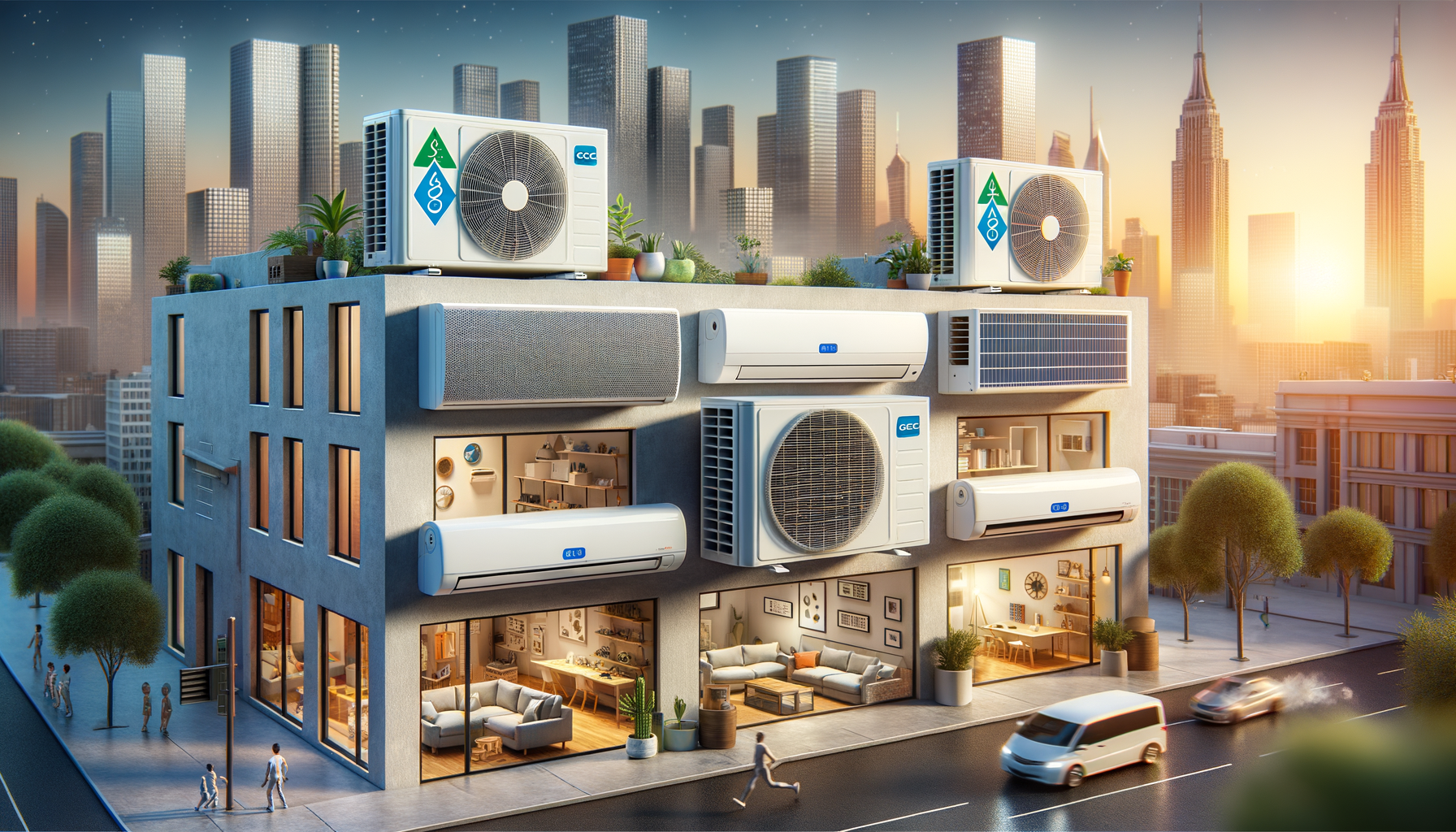 What to Know About Ductless Air Conditioner Units