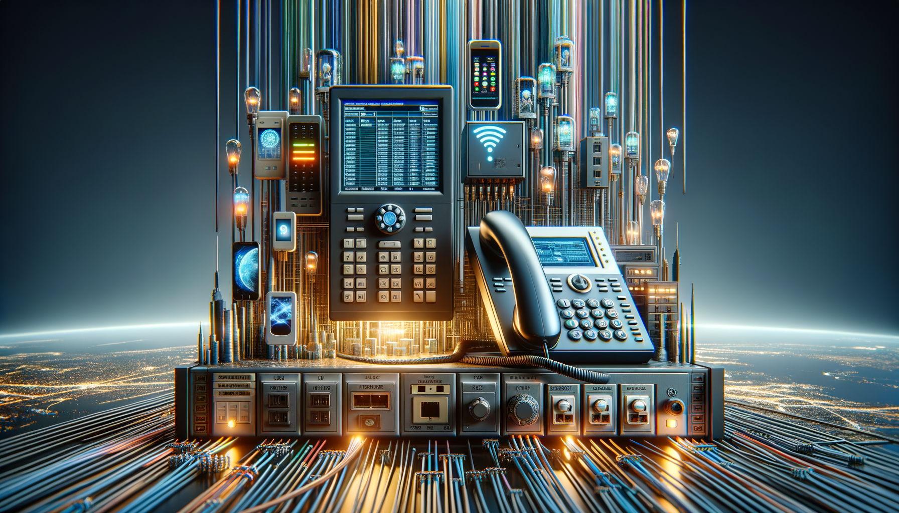 Business Phone Systems: Essential Tools for Modern Communication