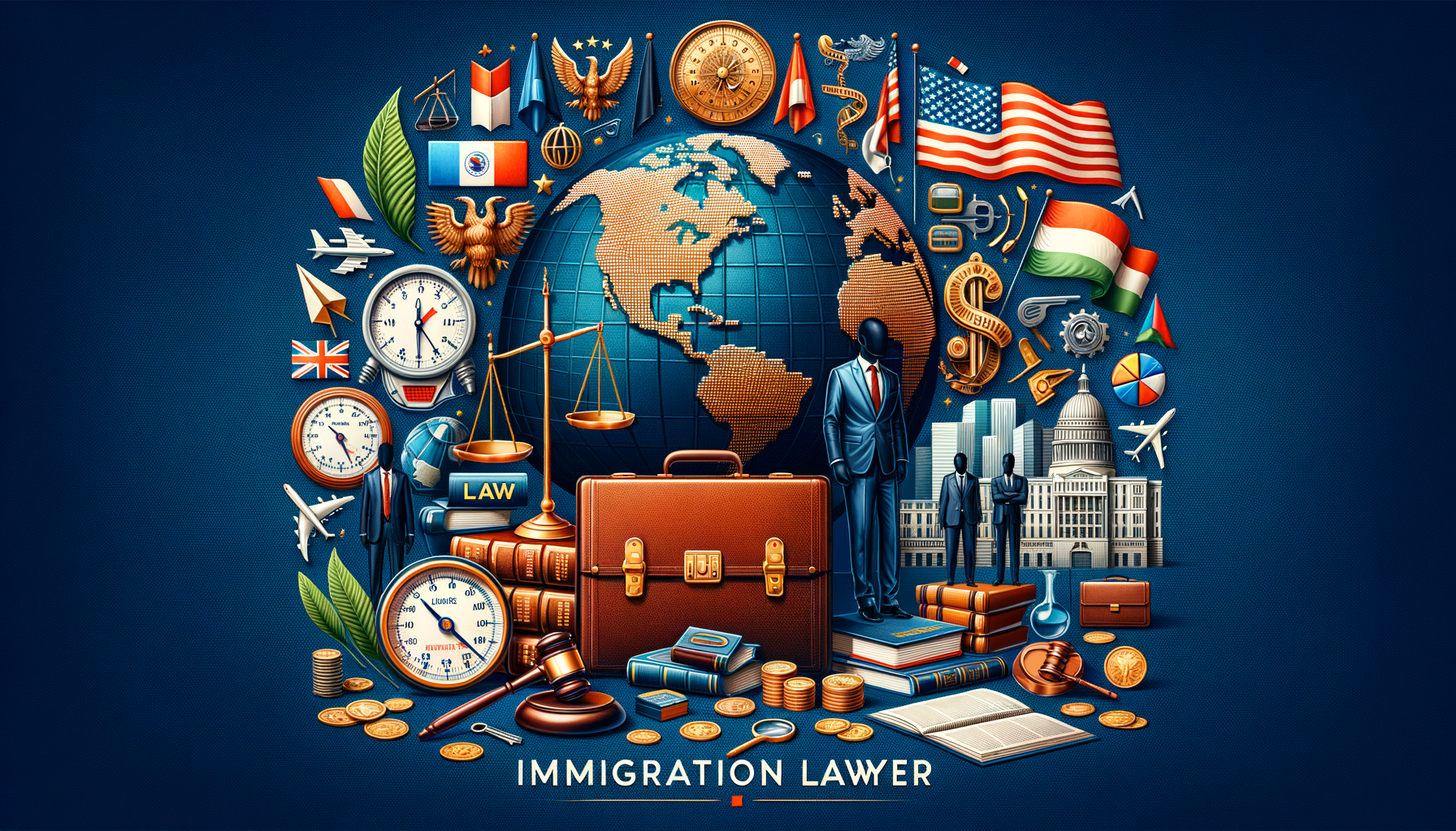Immigration Lawyers: Role and Areas of Expertise