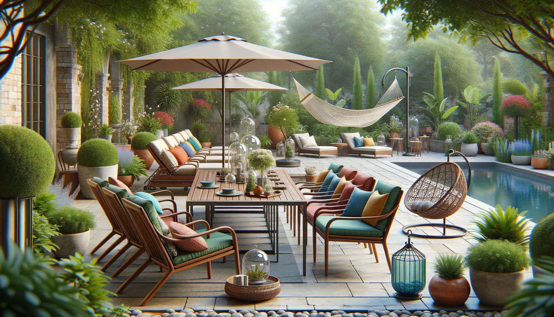 Choosing the Perfect Outdoor Furniture: A Comprehensive Guide