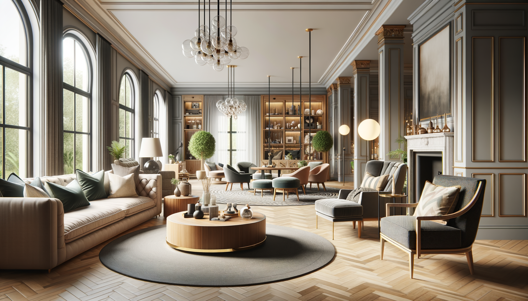 Muebles para tu Hogar: Comodidad y Estilo en un Solo Lugar