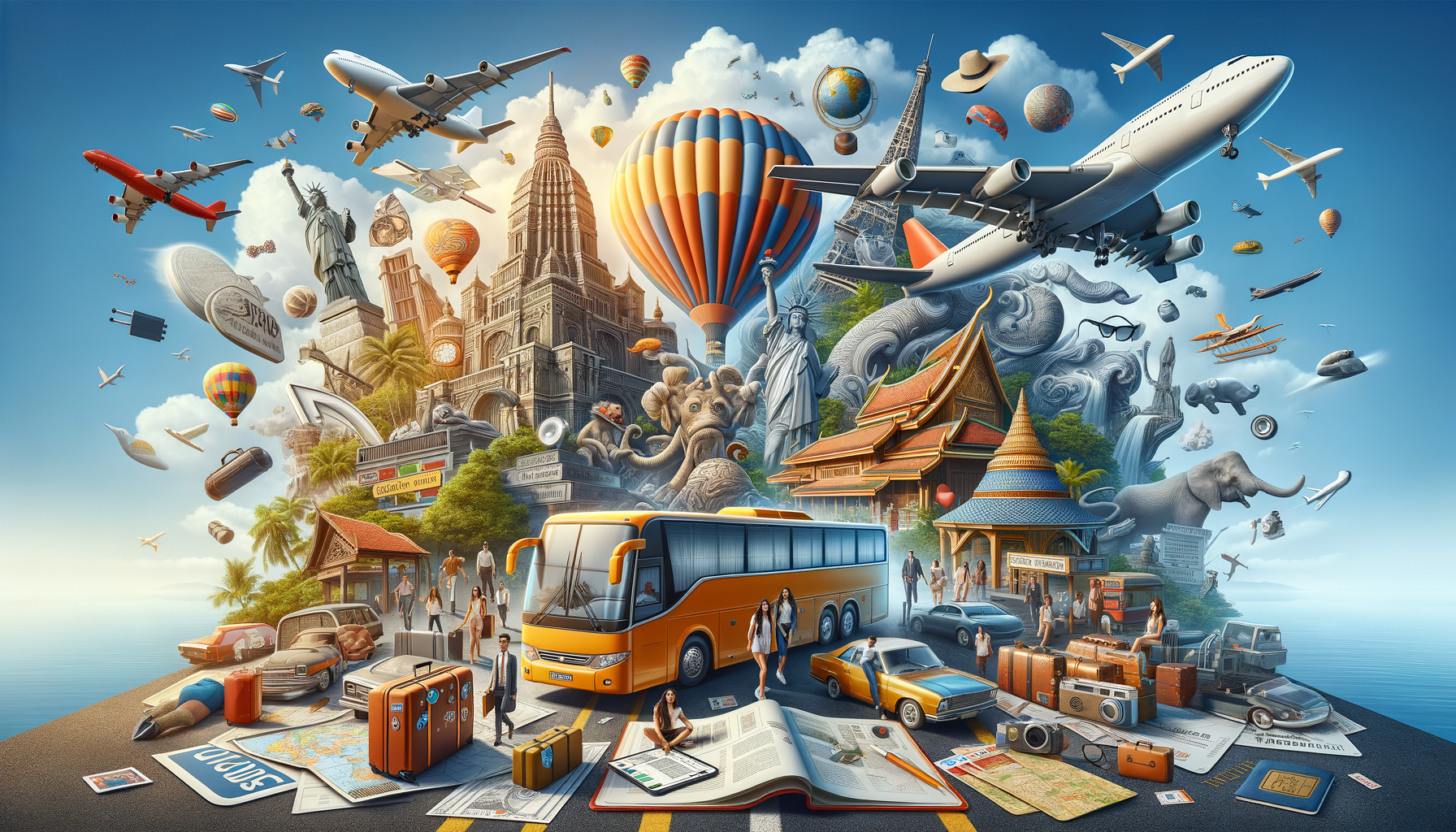 Viaggi Organizzati per Single: Scopri Nuovi Luoghi e Nuove Connessioni