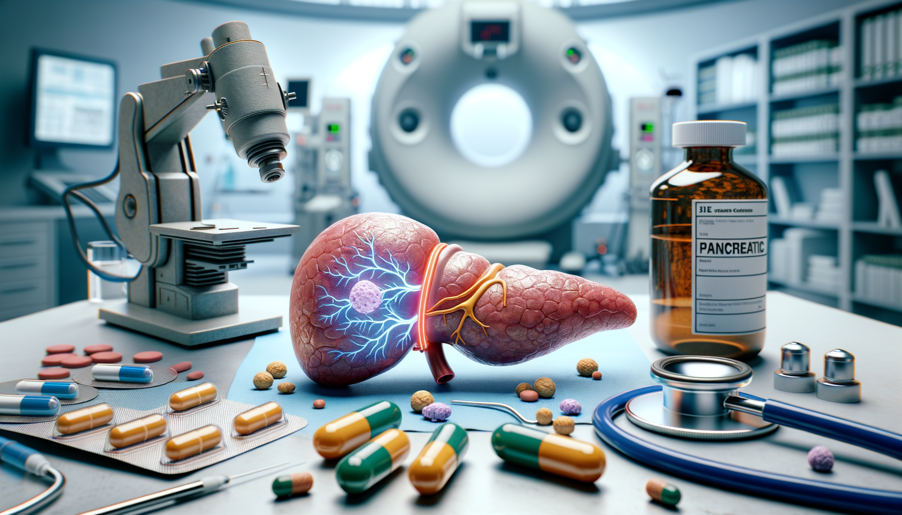 What You Should Know About Pancreatic Cancer Treatment