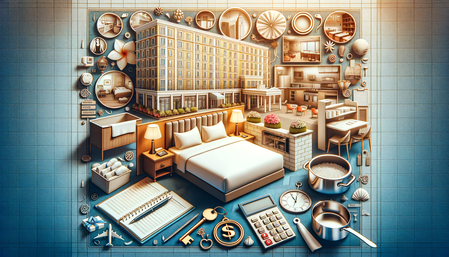 How to Find Hotel Jobs That Match Your Skills