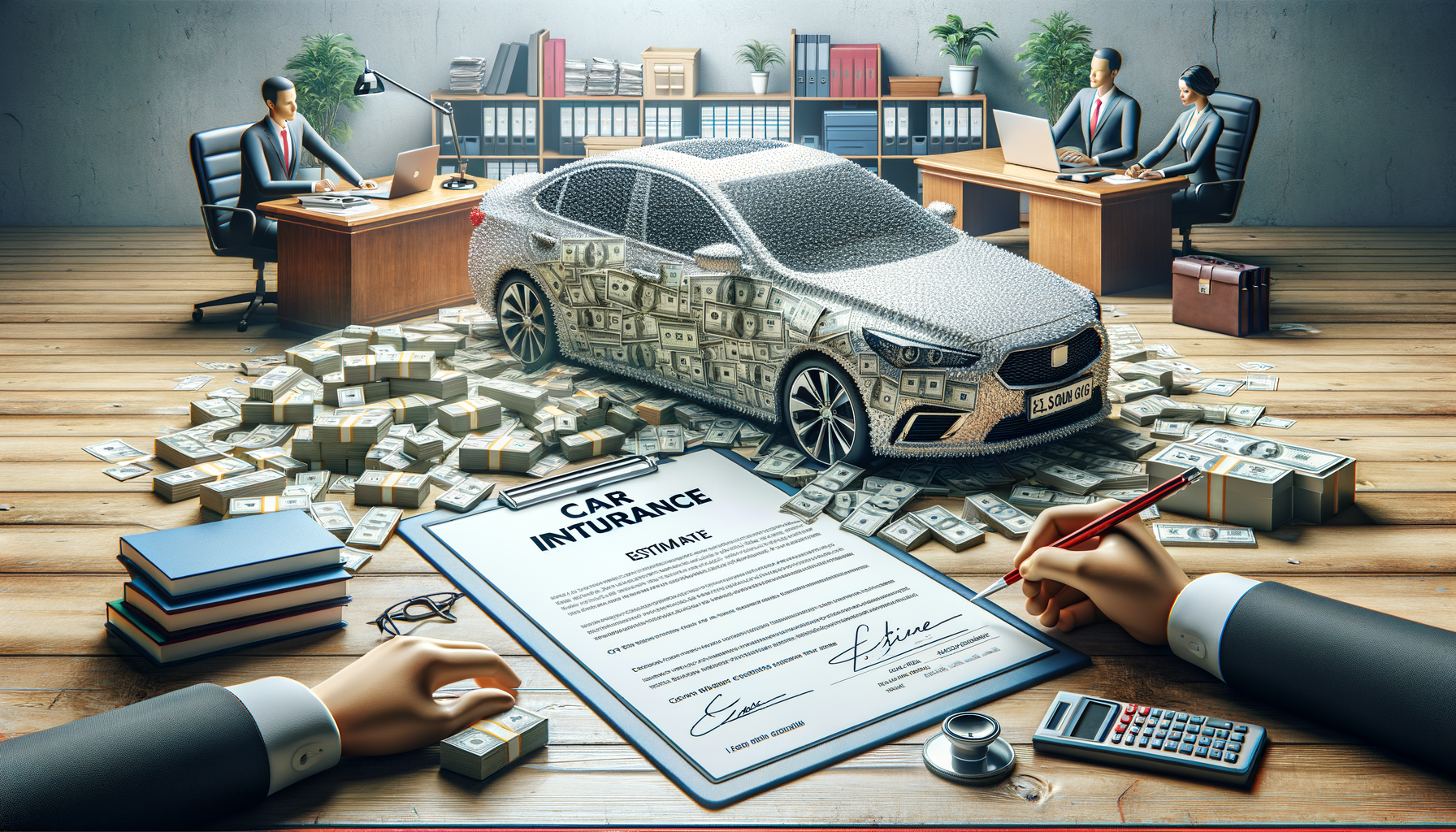 Come Richiedere un Preventivo RC Auto