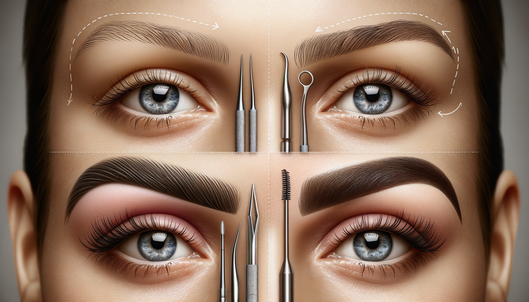 Eyebrow Transplantation: Natural-Looking Results with Lasting Confidence