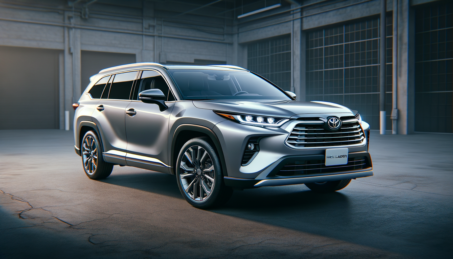 2024 Toyota Highlander: Key Features and Model Overview