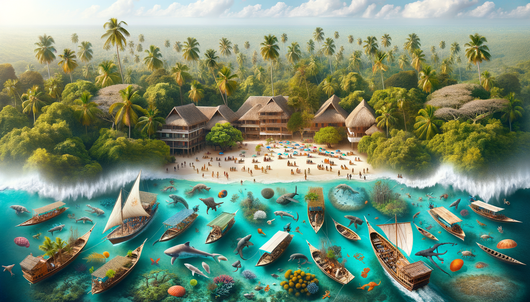 Scopri Zanzibar: Il Paradiso Tropicale a Portata di Mano