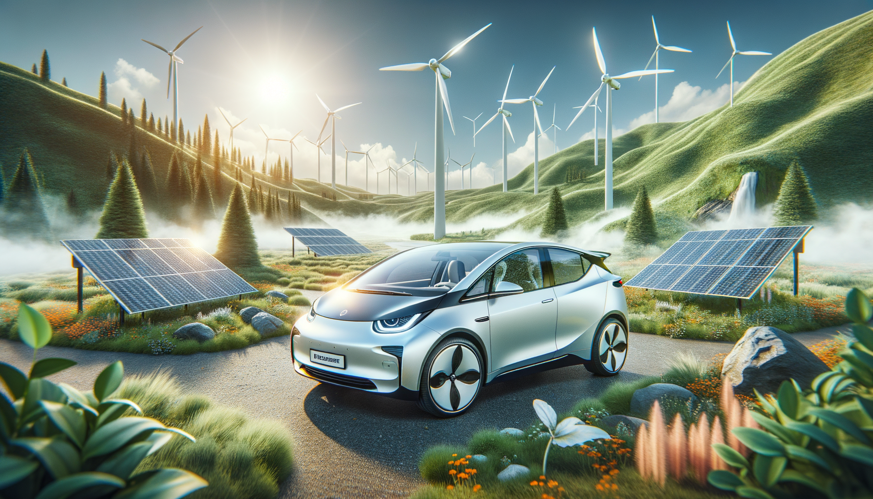 Coche Eléctrico: Una Opción Moderna y Sostenible