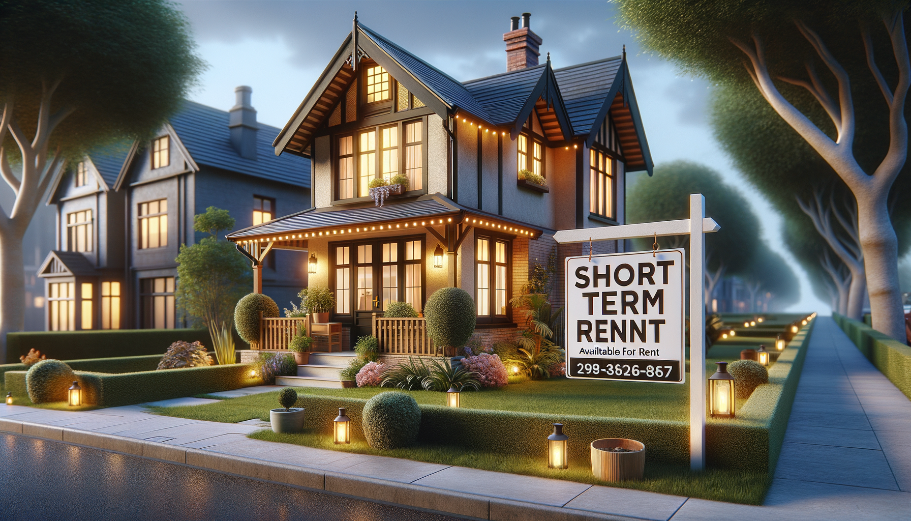 Why Short Term Rentals Are a Smart Move