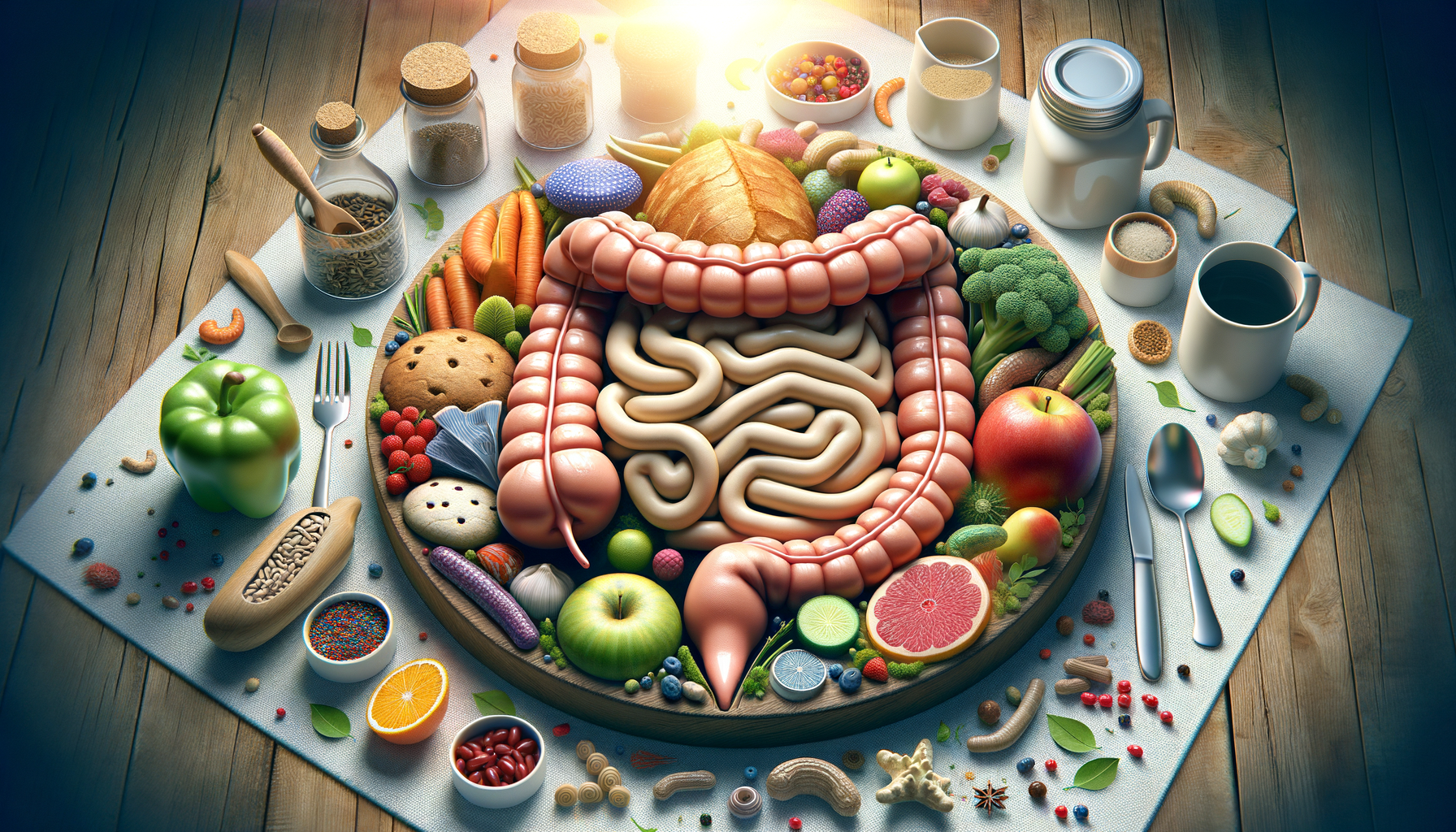 Pourquoi les aliments bons pour le microbiote intestinal méritent leur place dans chaque cuisine