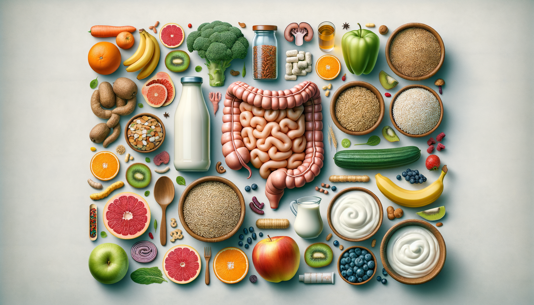 Cómo Mejorar la Salud Intestinal
