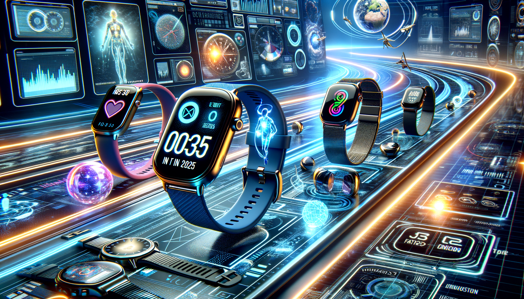 Why Fitness Tracker Smart Watches Are Still a Game-Changer in 2025