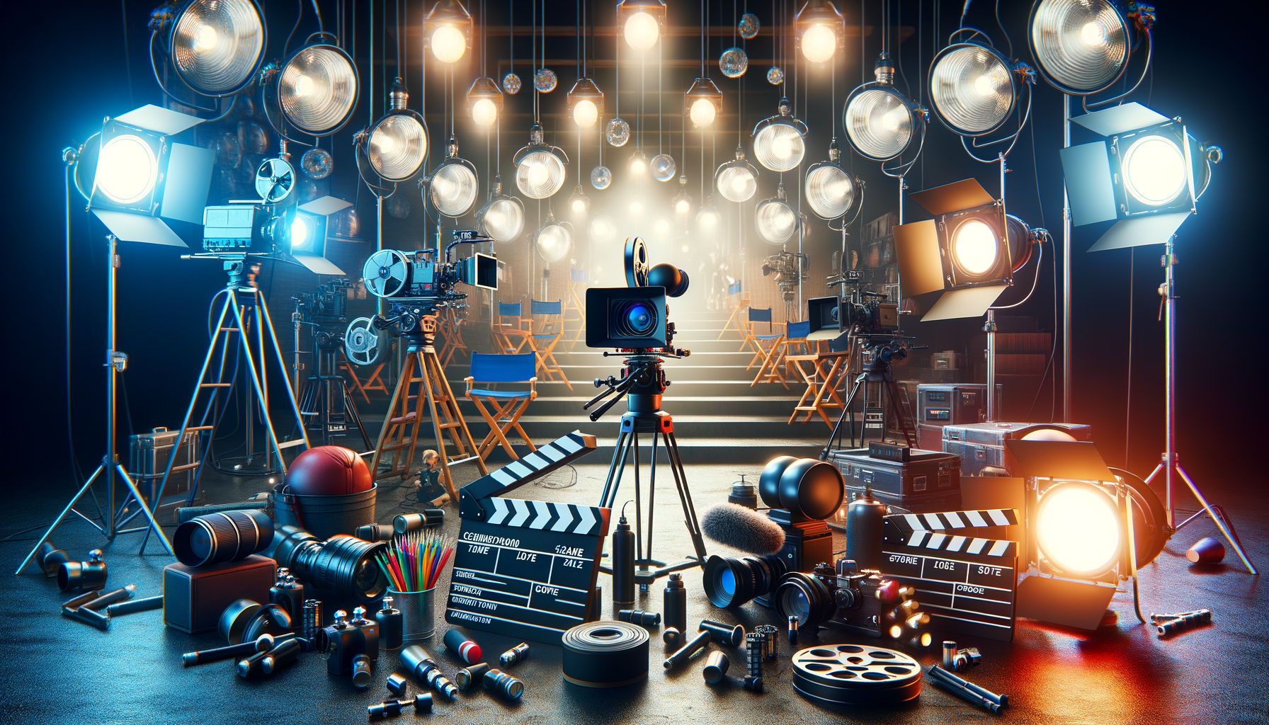 Exploring Cinematography Jobs: Creative Careers Behind the Camera
