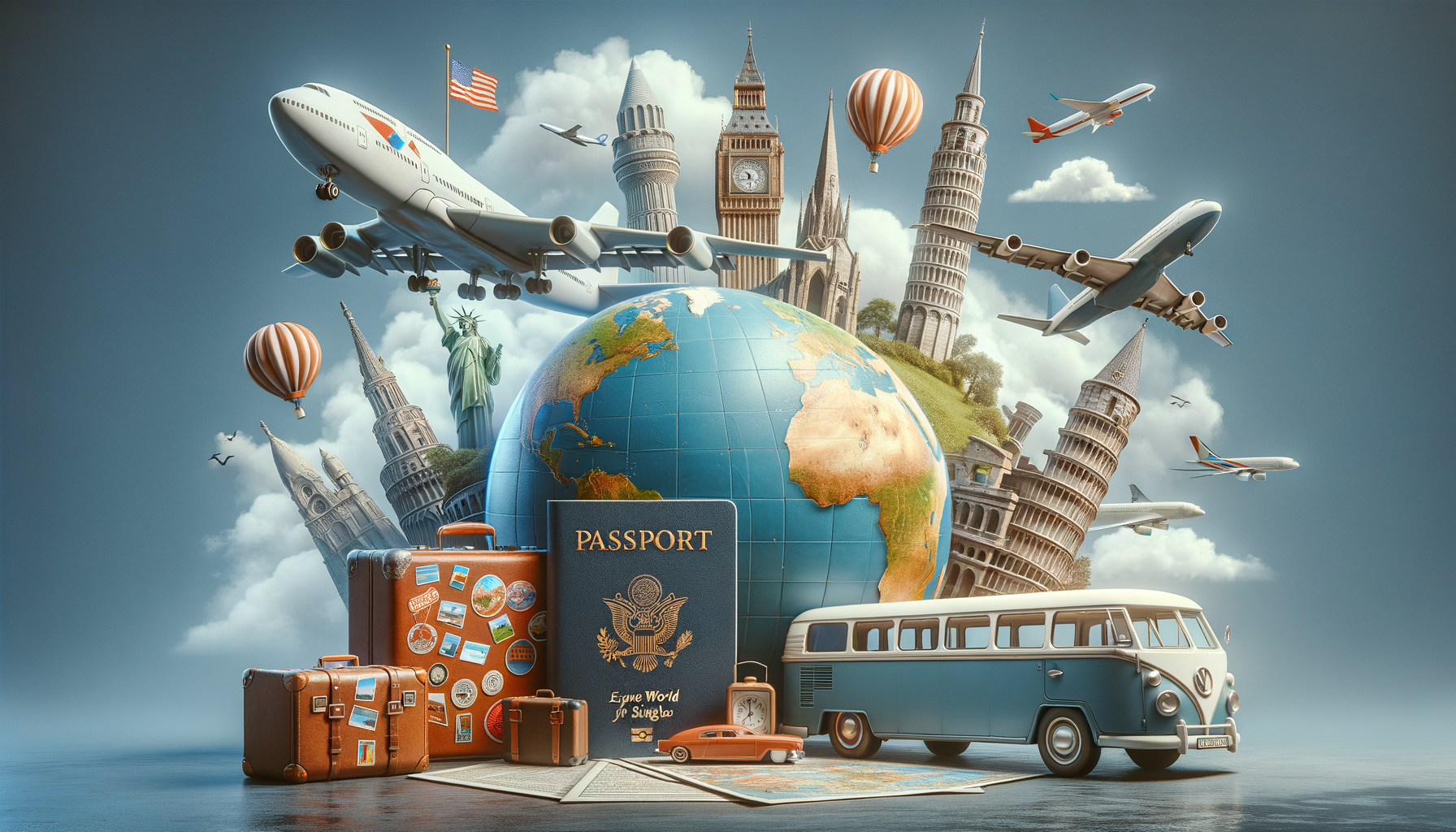 Viaggi Organizzati per Single: Esplora il Mondo con Nuovi Amici