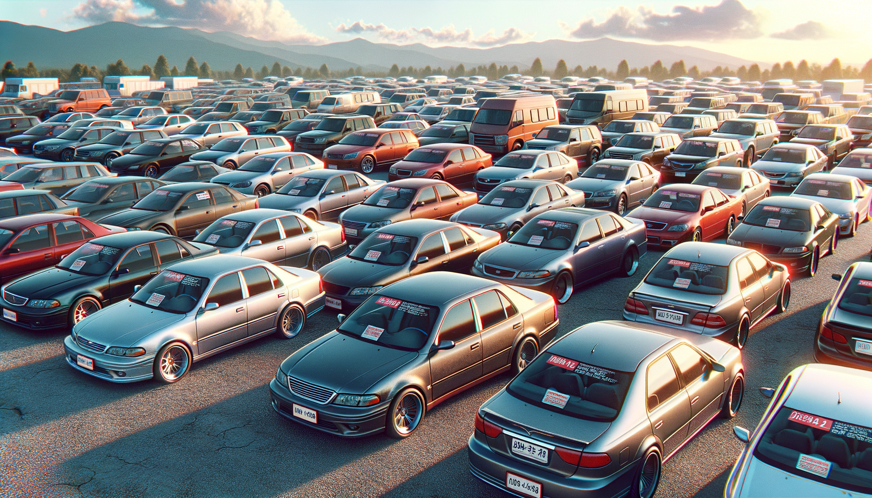 Used Cars for Sale: What to Know Before Buying
