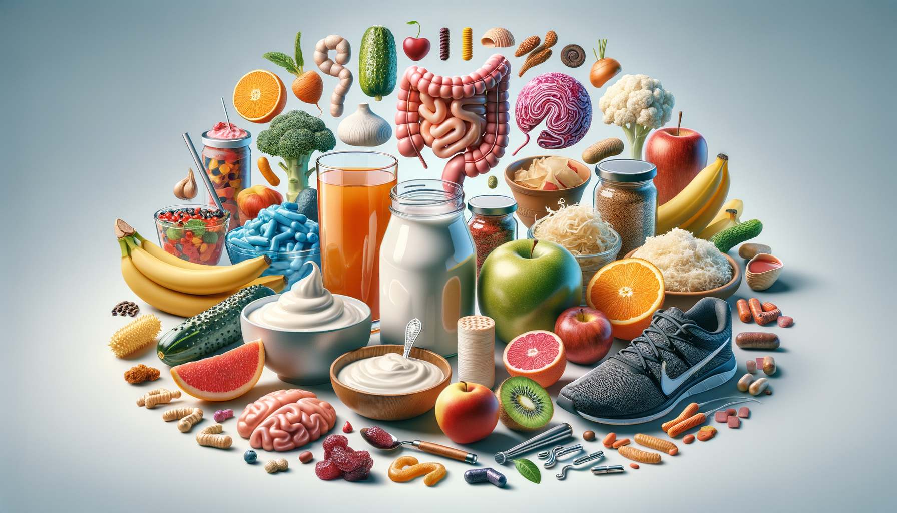 How to Improve Gut Health