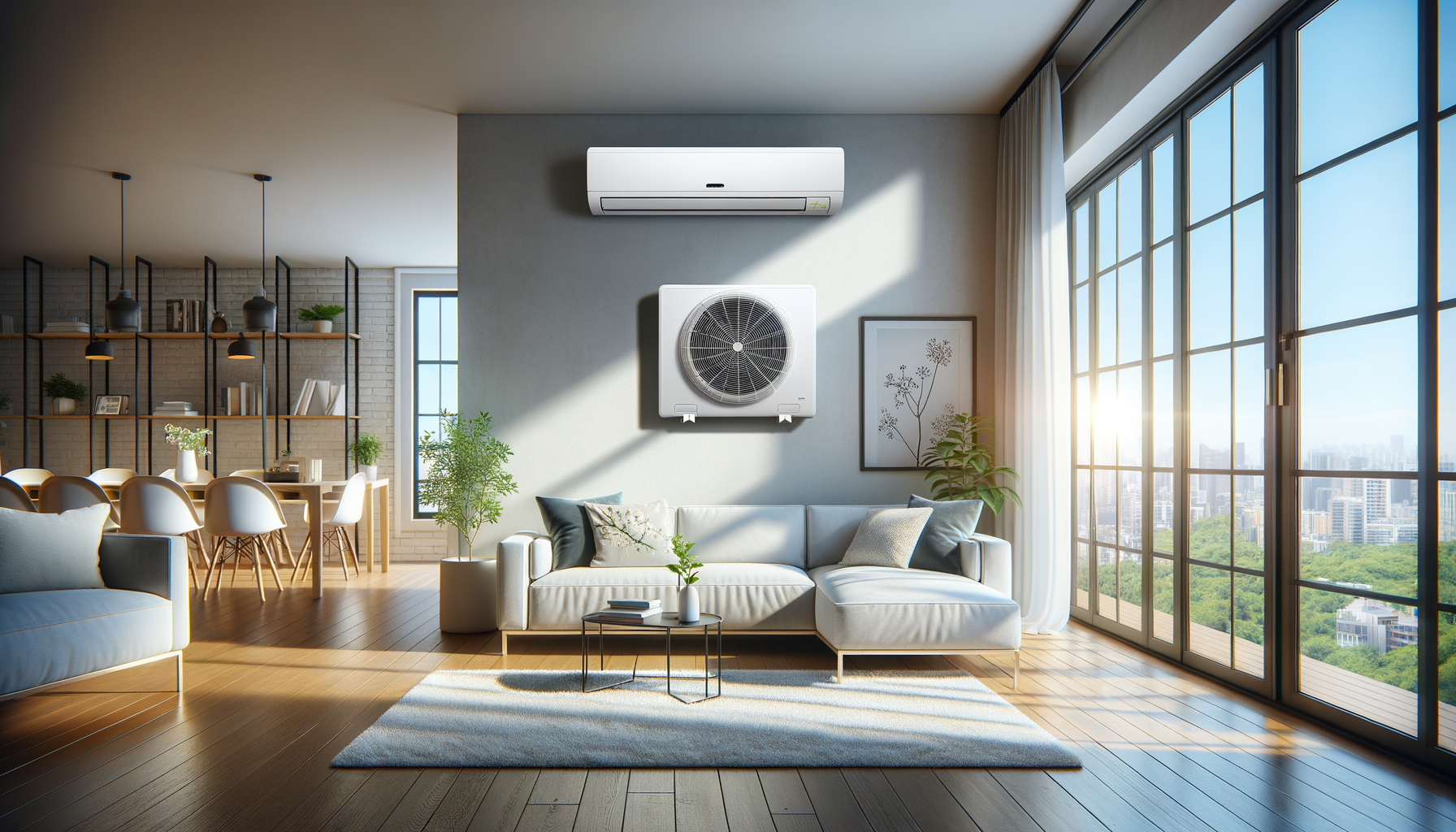 Stay Cool with Ductless AC: Comfort Made Easy