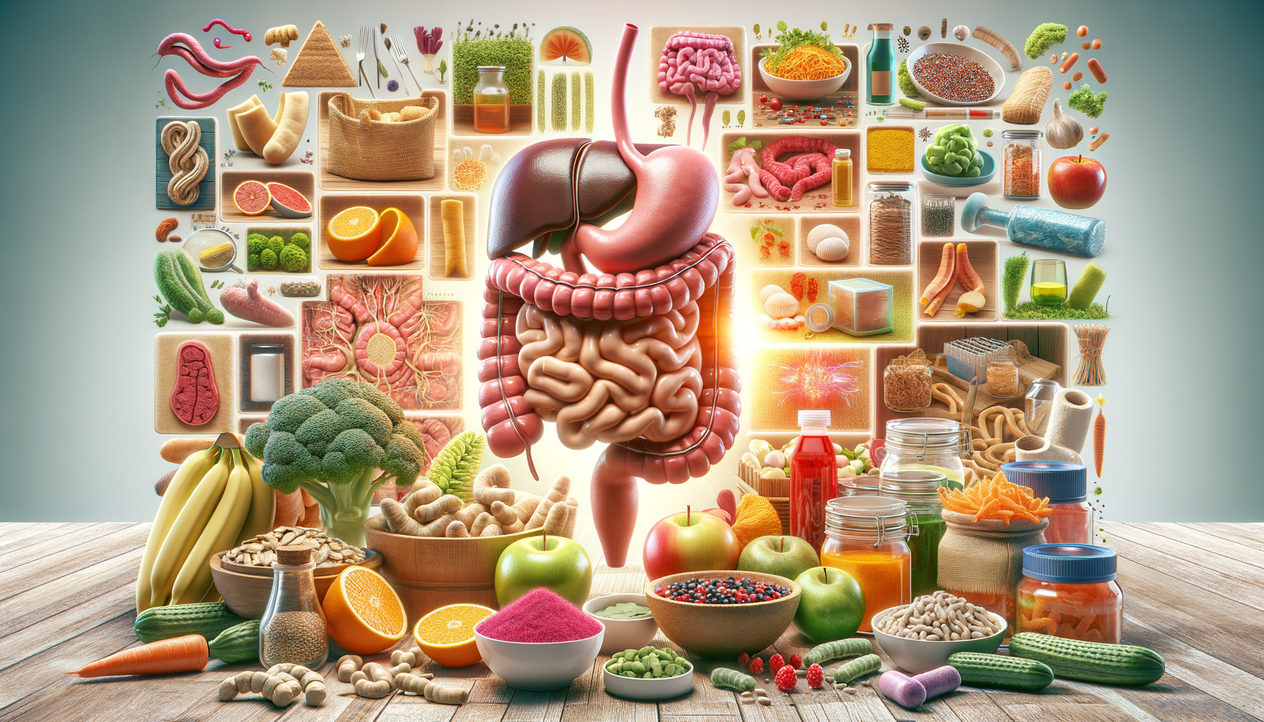 How to Improve Gut Health