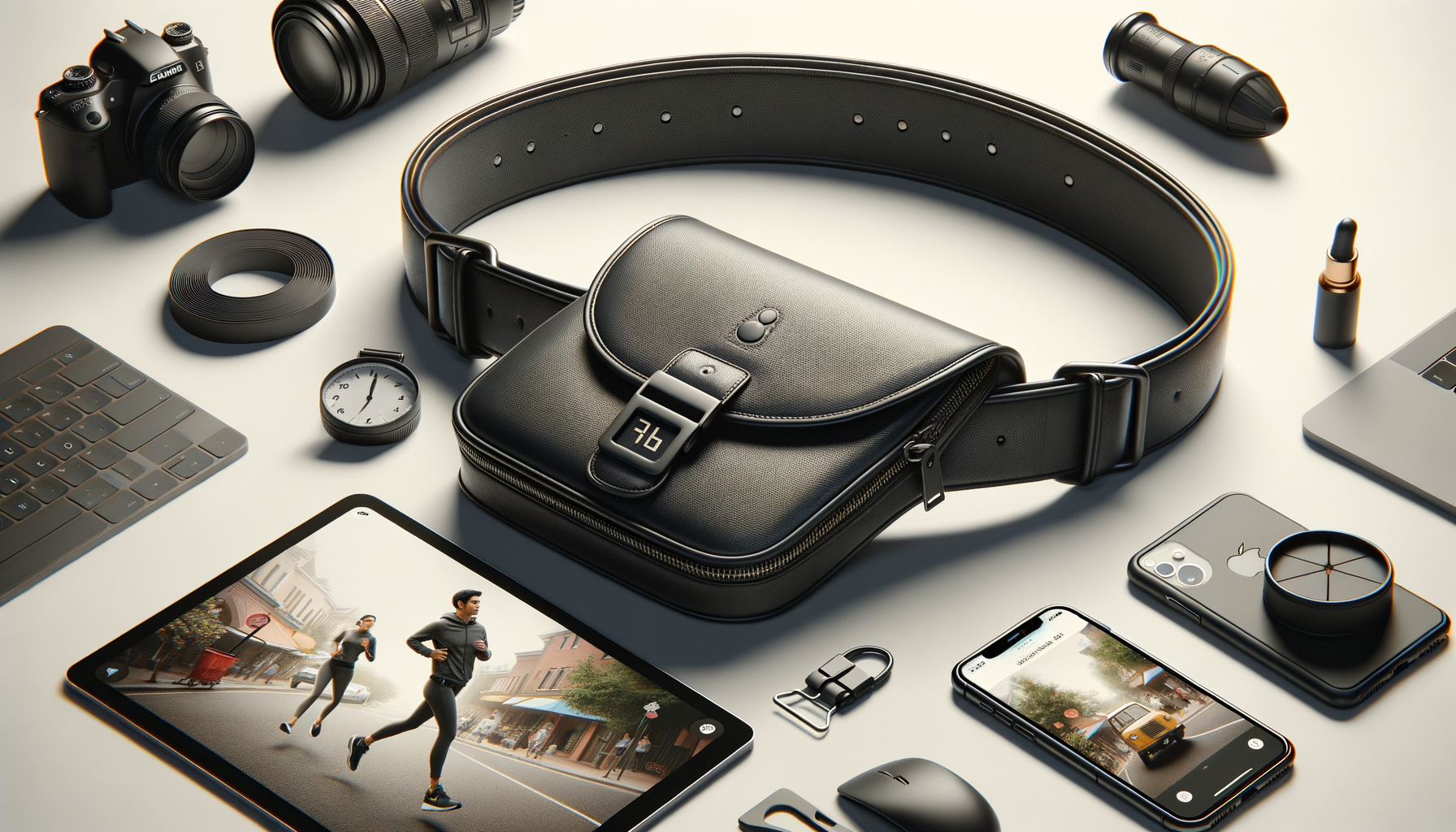 Why the Belt Bag Is the Ultimate Everyday Accessory