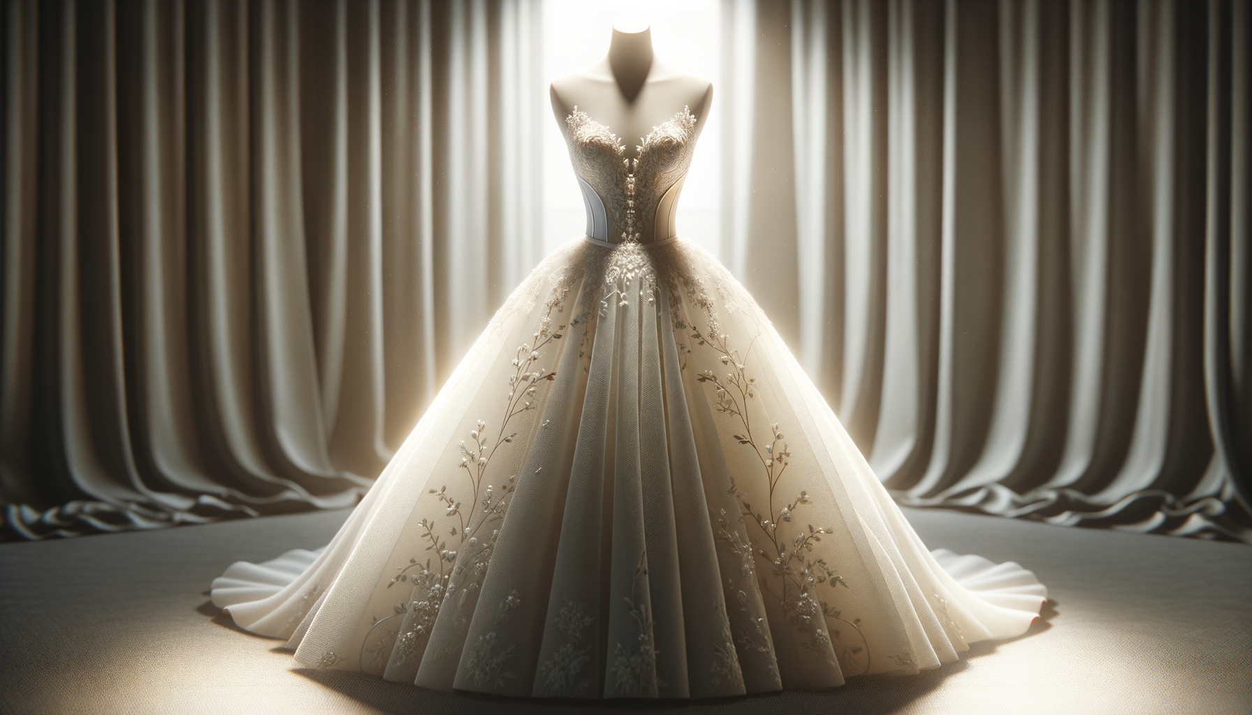 Robe de Mariée : Trouvez la Tenue Parfaite pour le Grand Jour