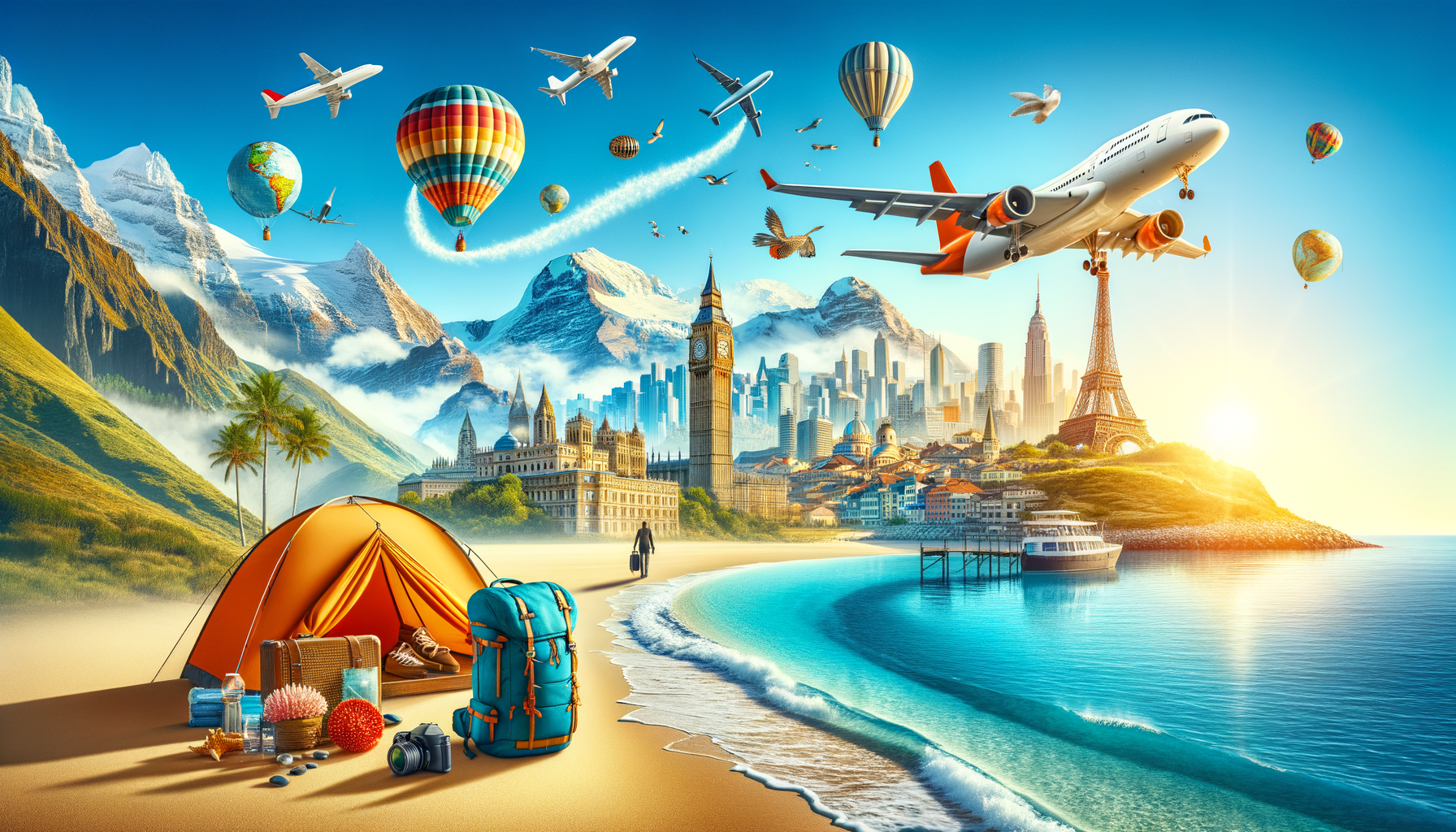 Viaggi Organizzati per Single: Vivi Nuove Avventure in Buona Compagnia