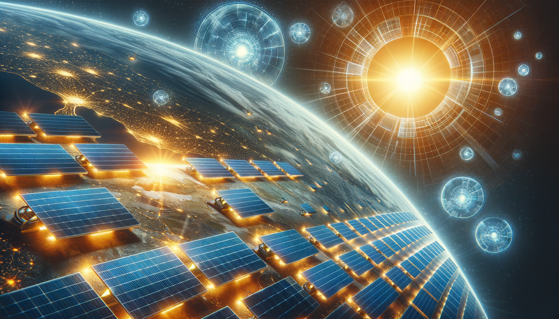 Passez à l’énergie solaire et profitez d’un avenir plus durable