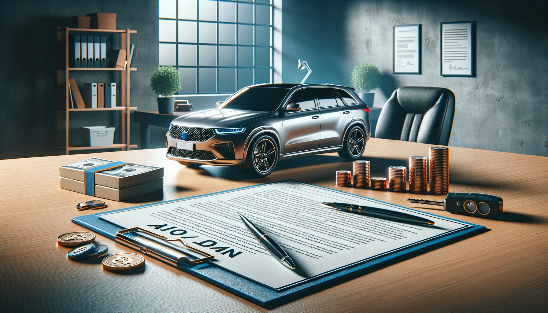 Prestiti Auto: Come Scegliere la Soluzione Giusta per Te