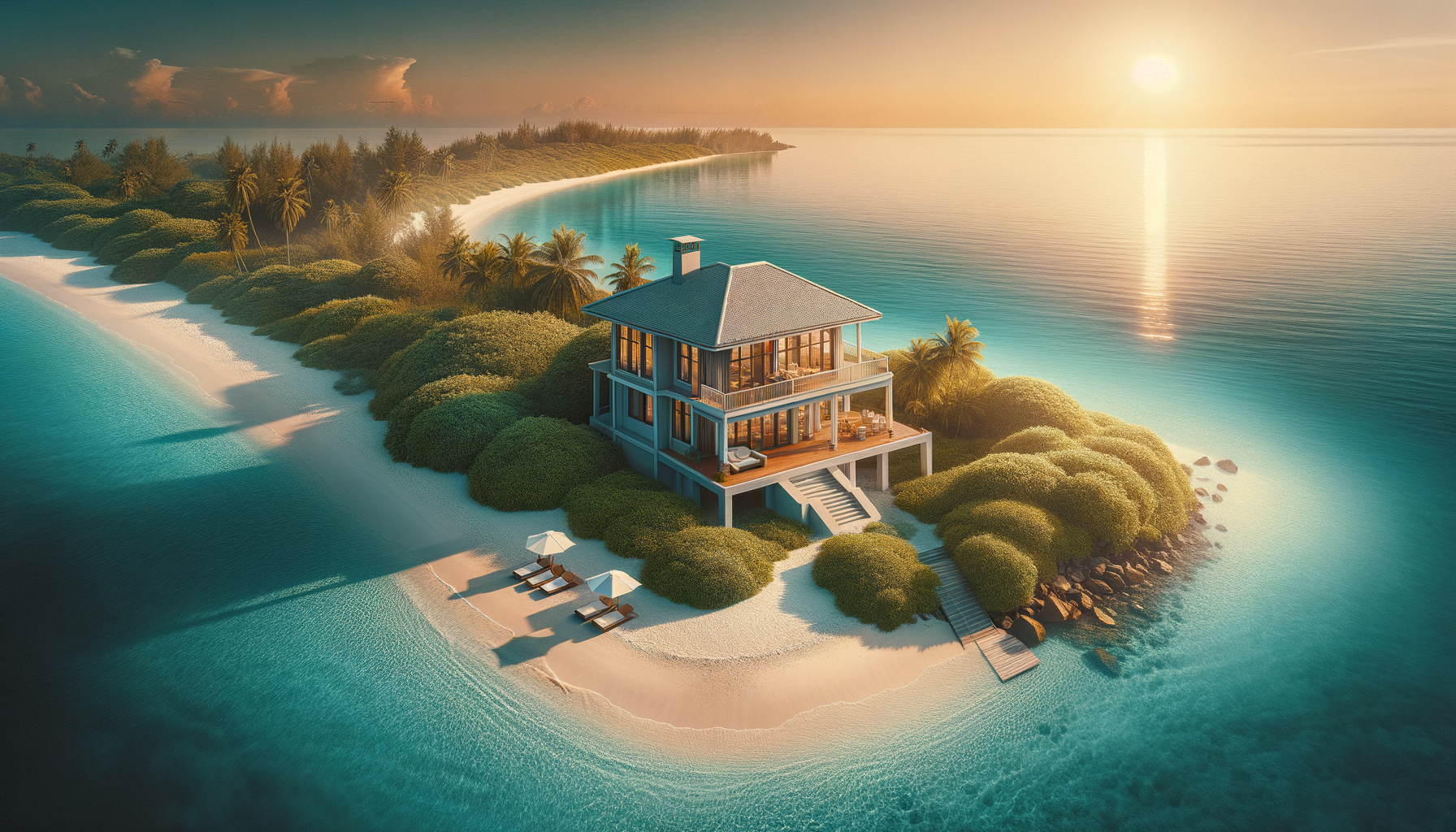 Casa Vacanza sul Mare: Un’Opzione per il Relax Estivo