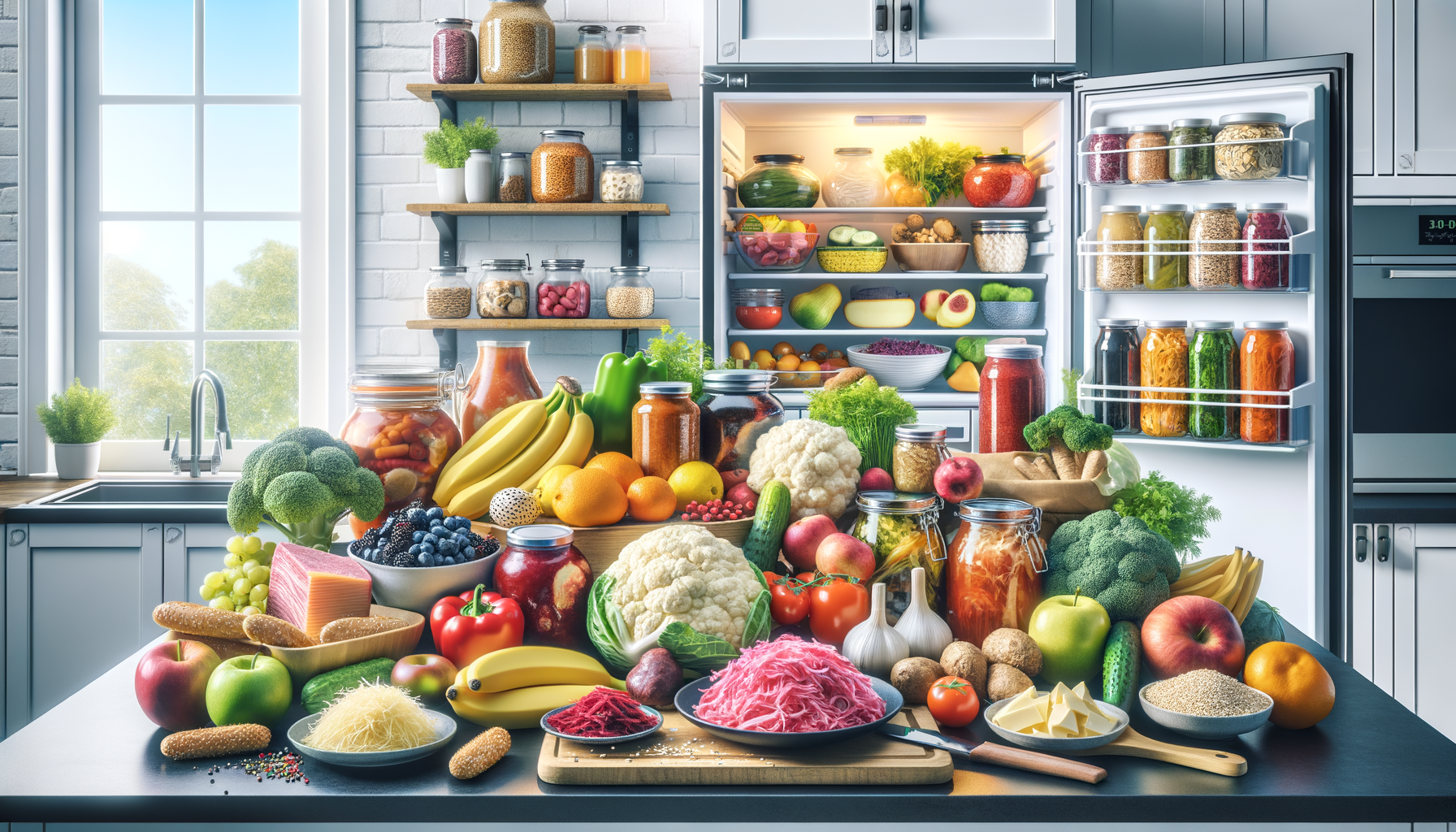 Why Gut Healthy Foods Deserve a Place in Every Kitchen
