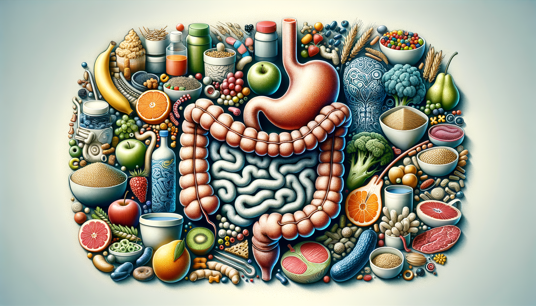 How to Improve Gut Health