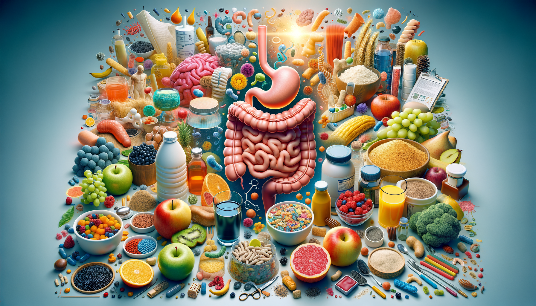 How to Improve Gut Health
