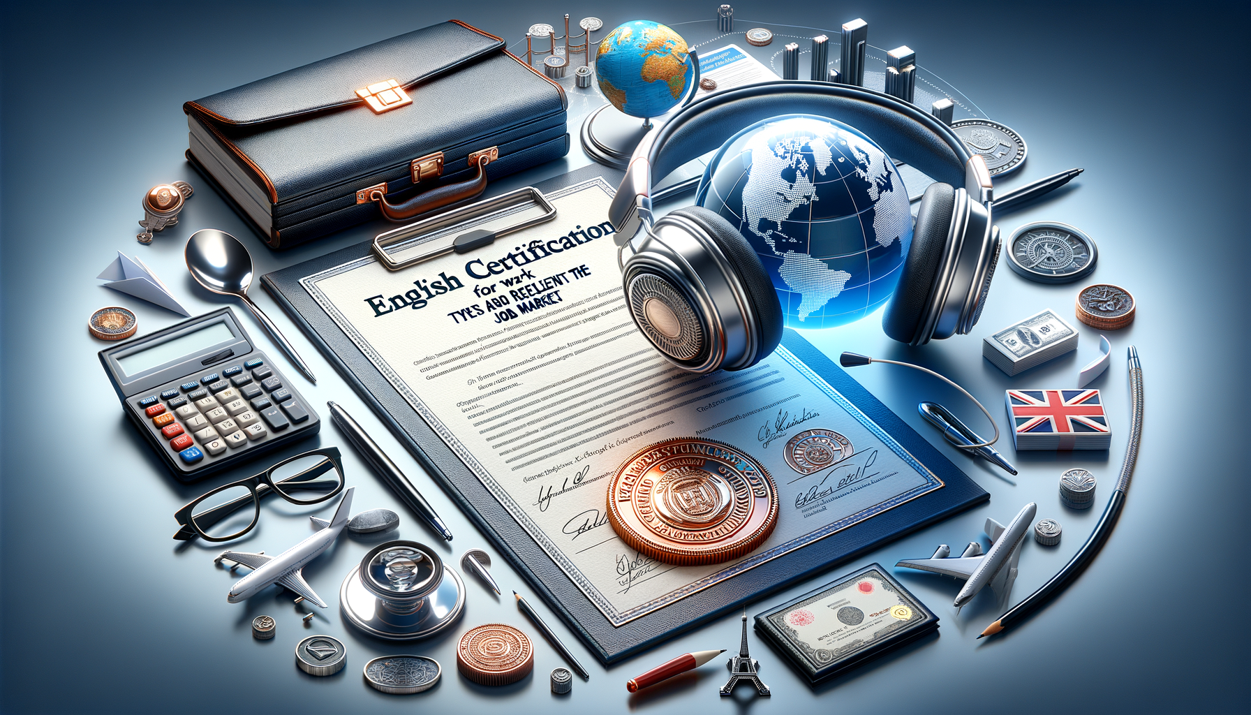 English Certification for Work: Types and Relevance in the Job Market