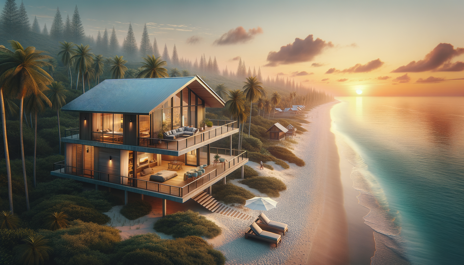 Affittare una Casa al Mare: Guida Pratica per Iniziare