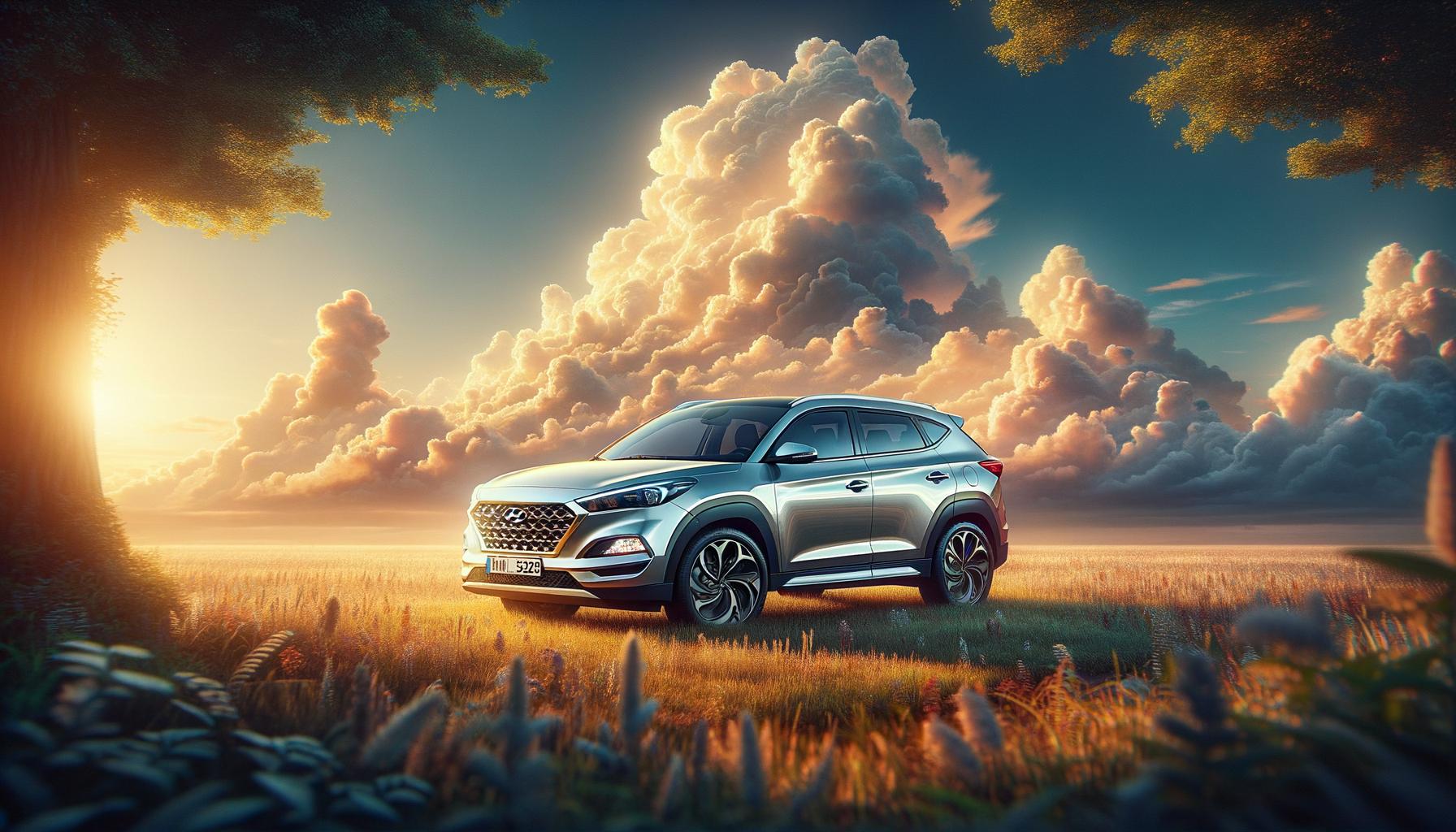 Discover the Hyundai Tucson: Style Meets Everyday Comfort