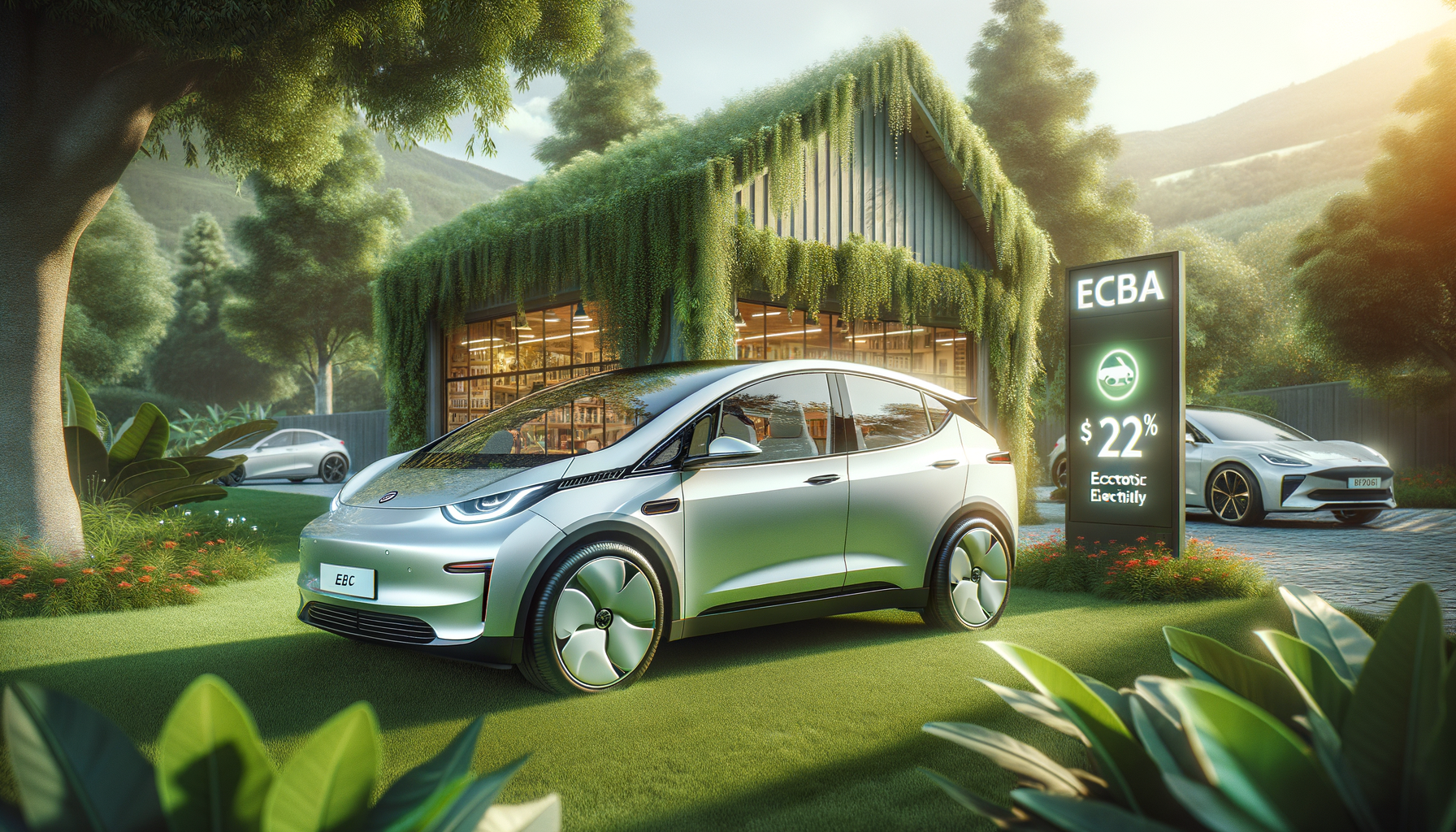 Voitures Électriques Abordables à Connaître